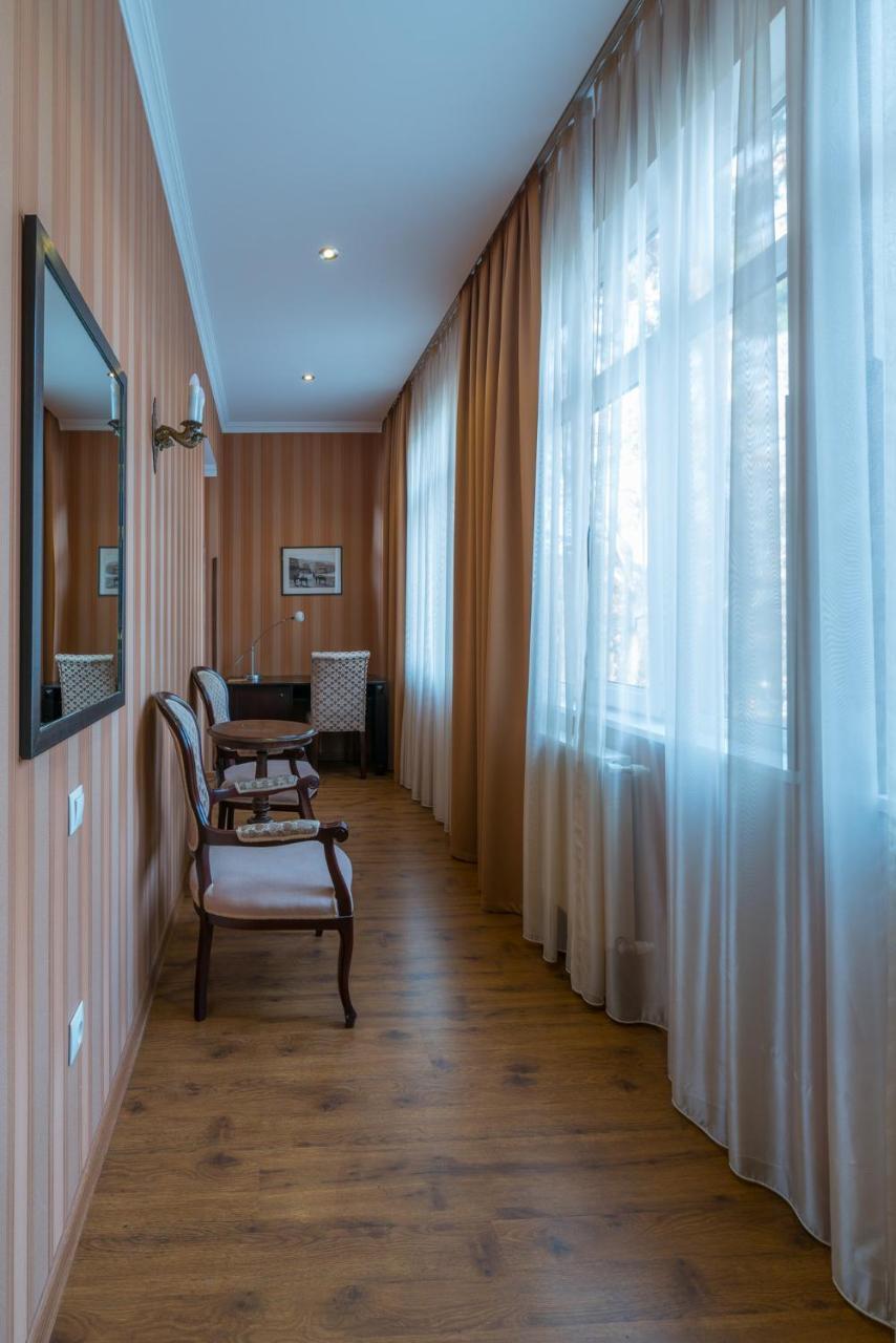 Отель Garden View Тбилиси Экстерьер фото